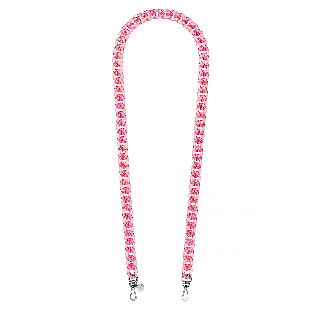 Handy-Strap «Murano» (rosa | universal)