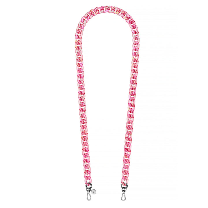 Handy-Strap «Murano» (rosa | universal)
