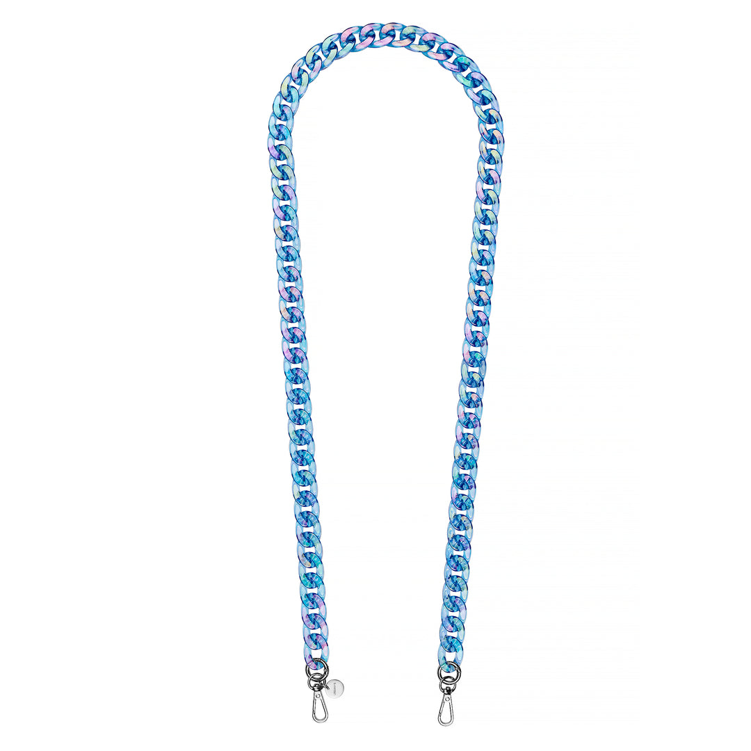 Handy-Strap «Murano» (blau | universal)