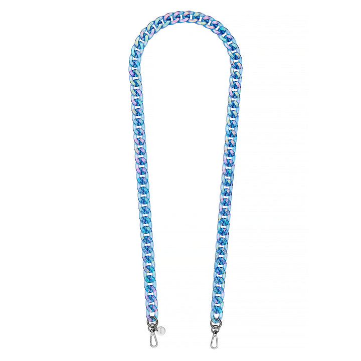 Handy-Strap «Murano» (blau | universal)