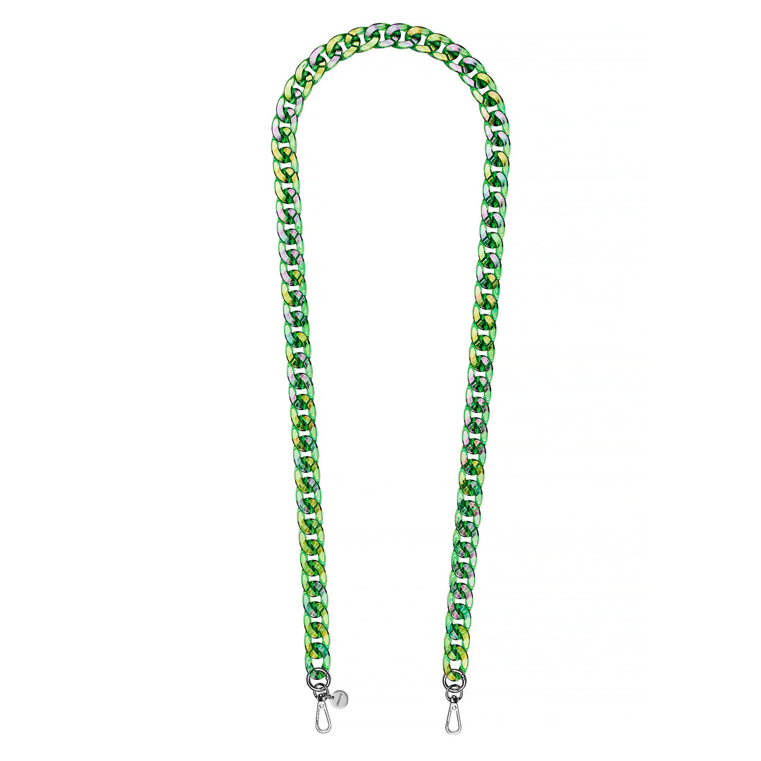 Handy-Strap «Murano» (grün | universal)