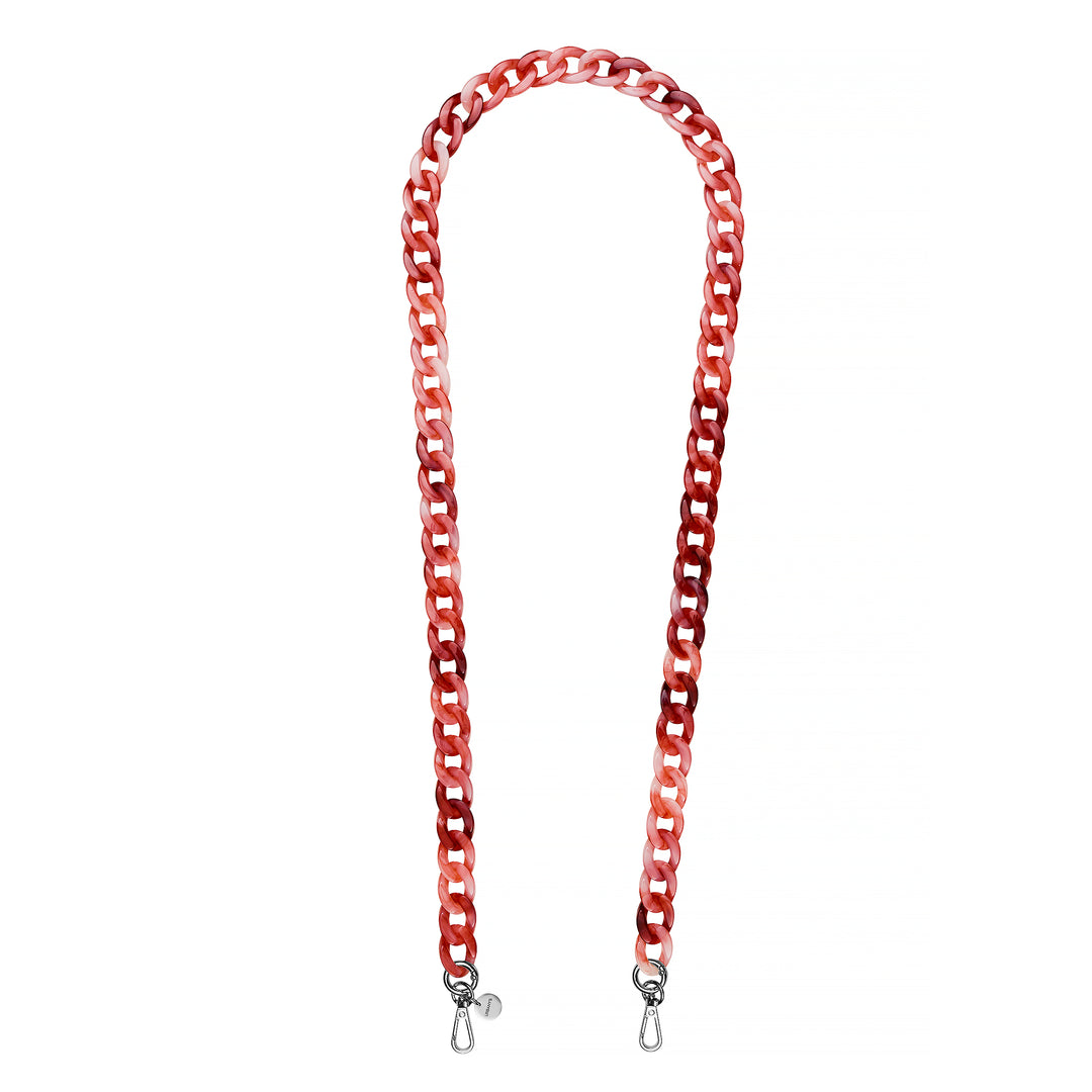 Handy-Strap «Carrara» (Rot | universal)