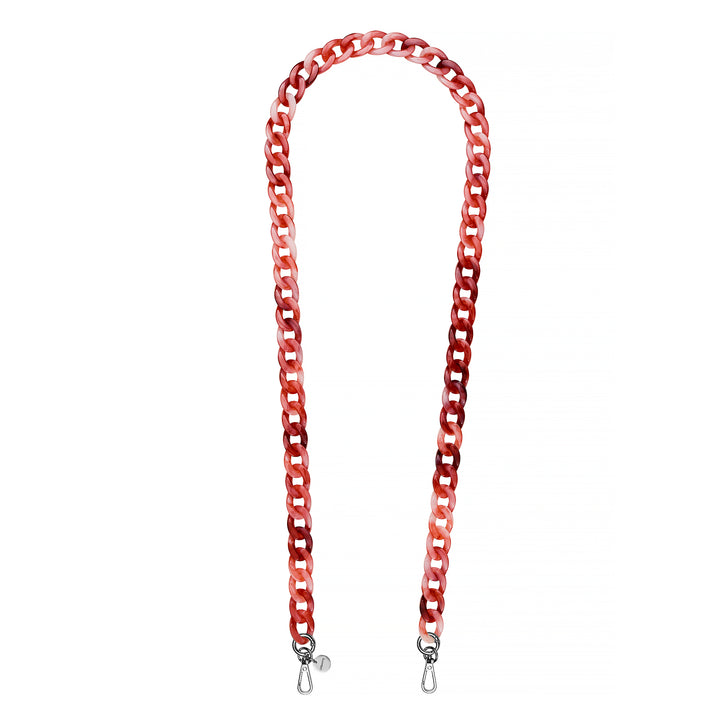 Handy-Strap «Carrara» (Rot | universal)