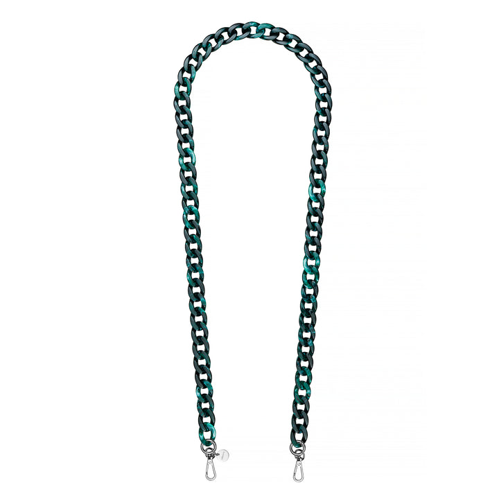 Handy-Strap «Carrara» (Dunkelgrün | universal)