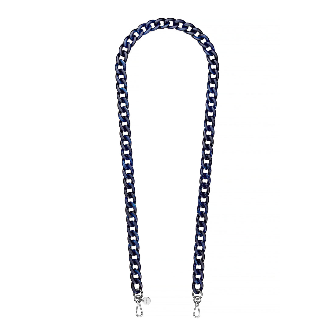 Handy-Strap «Carrara» (Dunkelblau | universal)