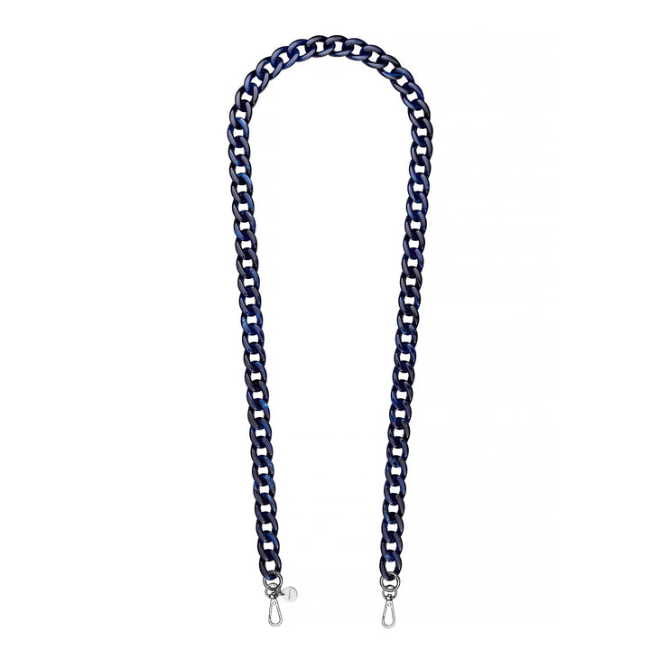 Handy-Strap «Carrara» (Dunkelblau | universal)