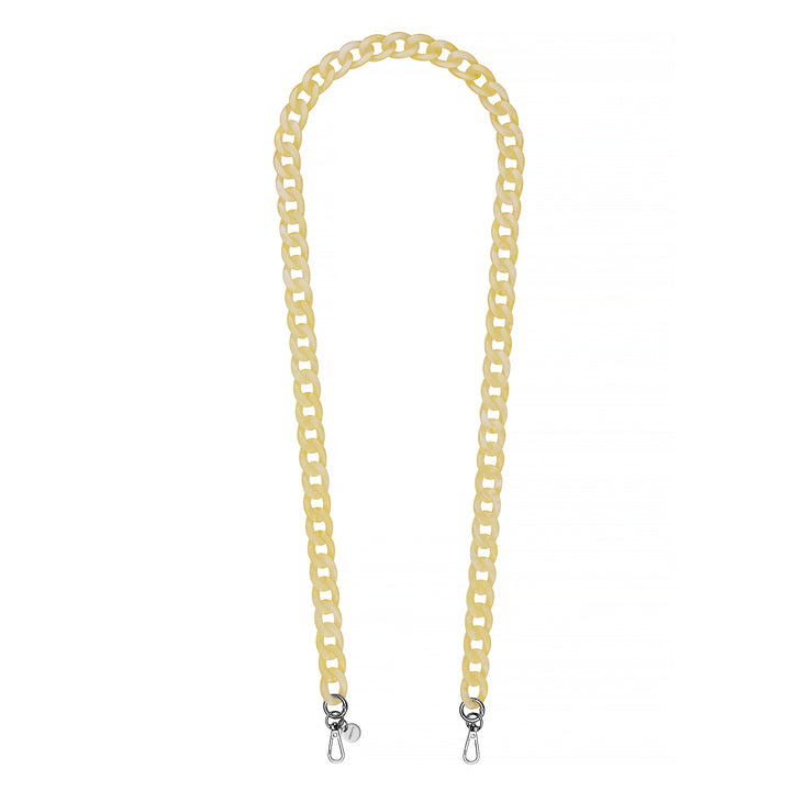 Handy-Strap «Carrara» (Gelb | universal)
