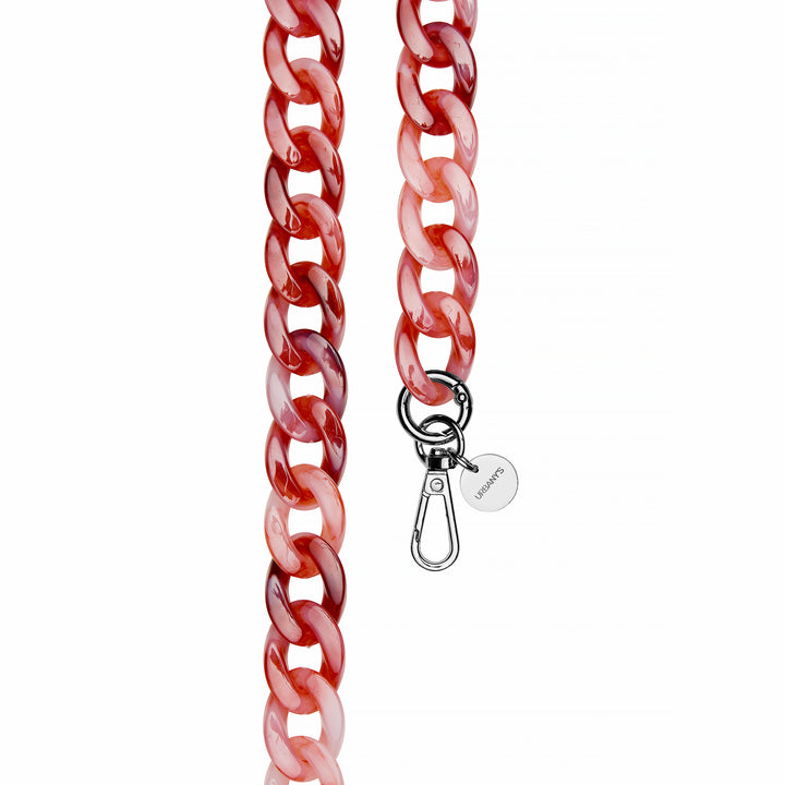Handy-Strap «Carrara» (Rot | universal)