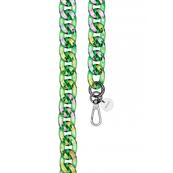 Handy-Strap «Murano» (grün | universal)