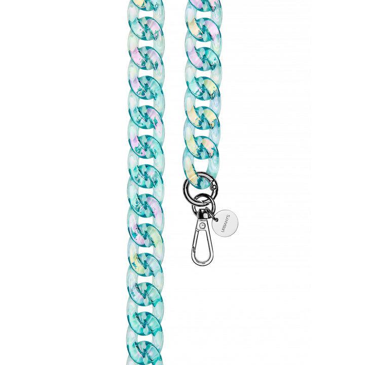 Handy-Strap «Murano» (petrol | universal)