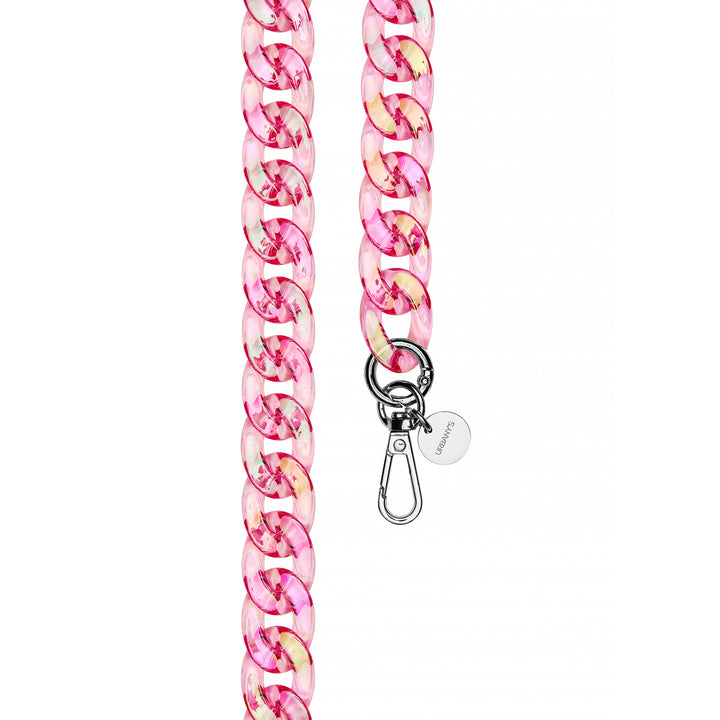 Handy-Strap «Murano» (rosa | universal)
