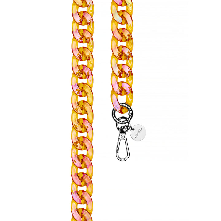 Handy-Strap «Murano» (orange | universal)