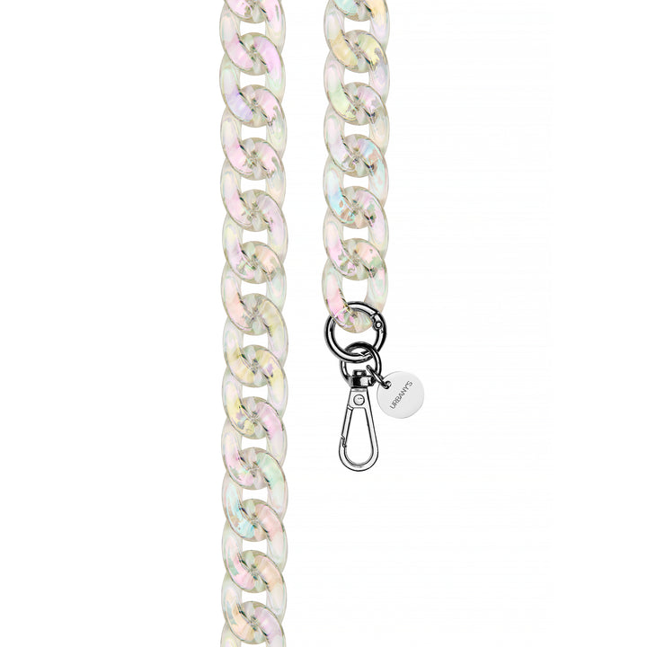 Handy-Strap «Murano» (transparent | universal)