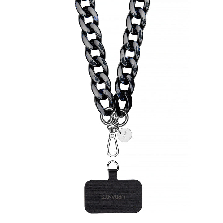 Handy-Strap «Carrara» (schwarz | universal)