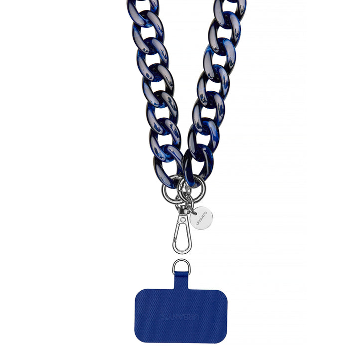Handy-Strap «Carrara» (Dunkelblau | universal)