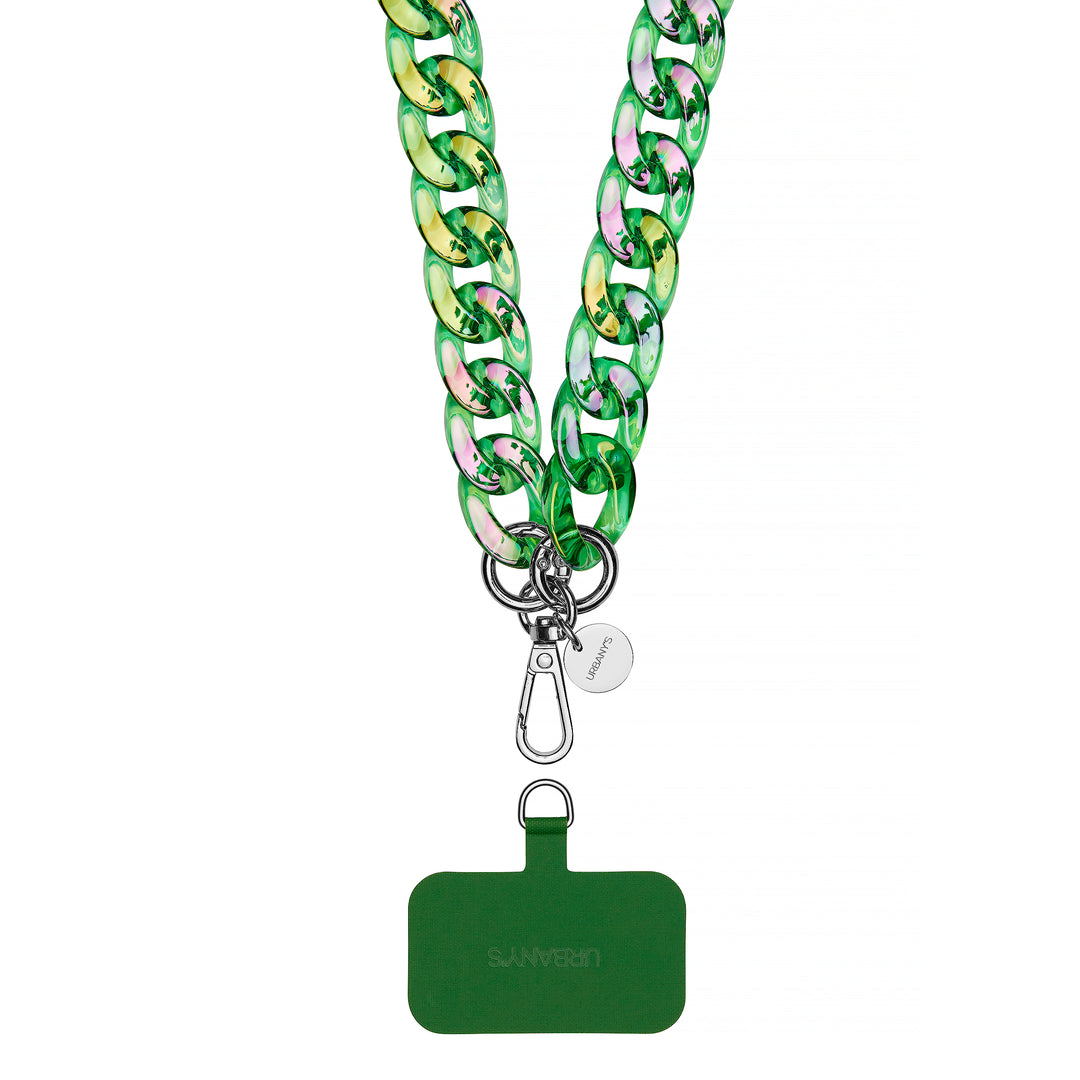 Handy-Strap «Murano» (grün | universal)