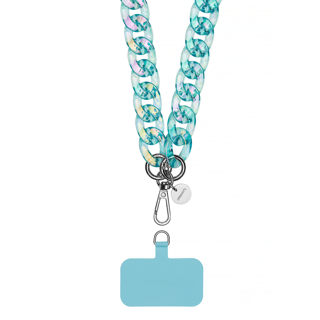 Handy-Strap «Murano» (petrol | universal)