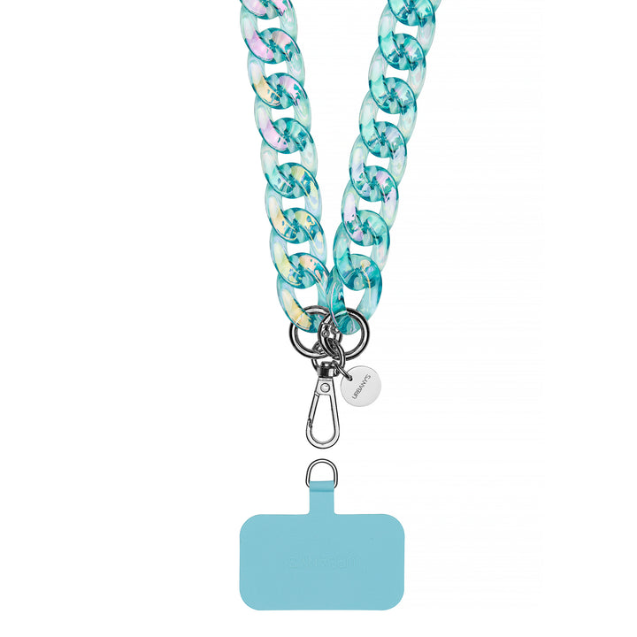 Handy-Strap «Murano» (petrol | universal)