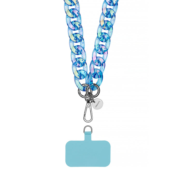 Handy-Strap «Murano» (blau | universal)