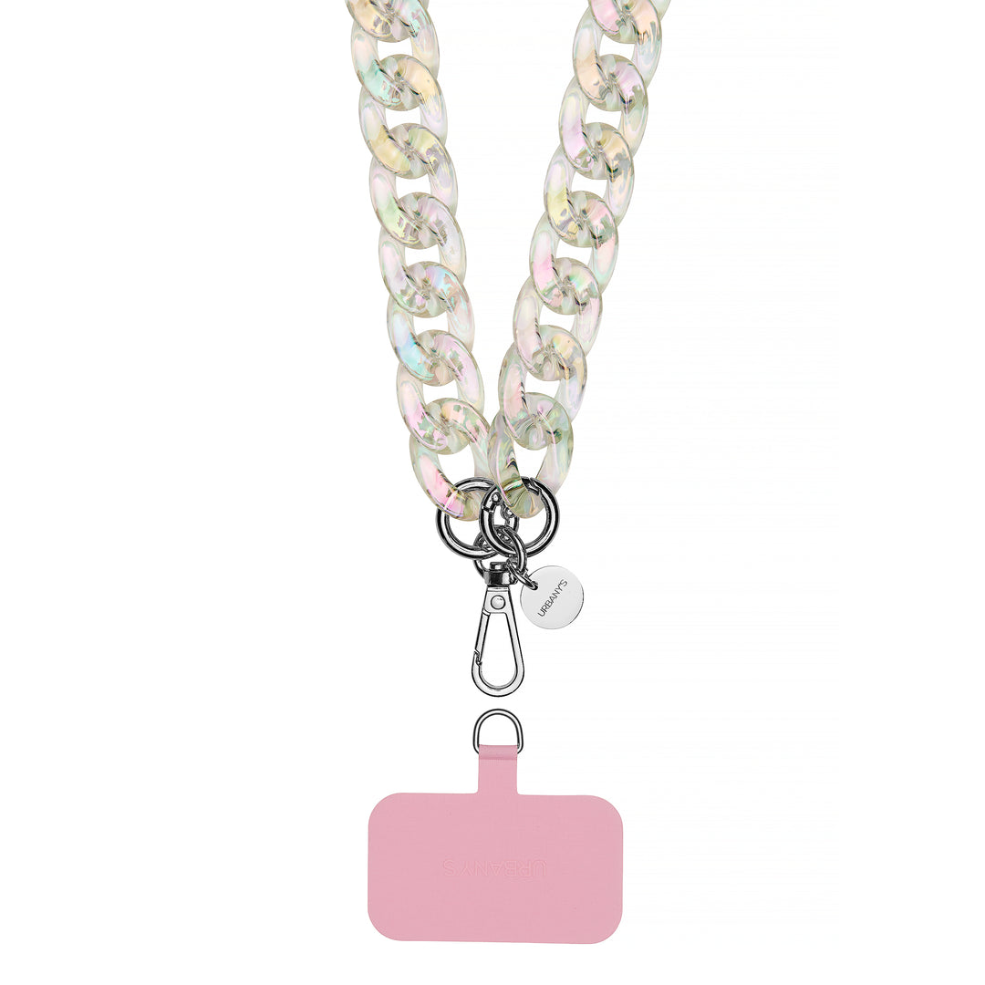 Handy-Strap «Murano» (transparent | universal)