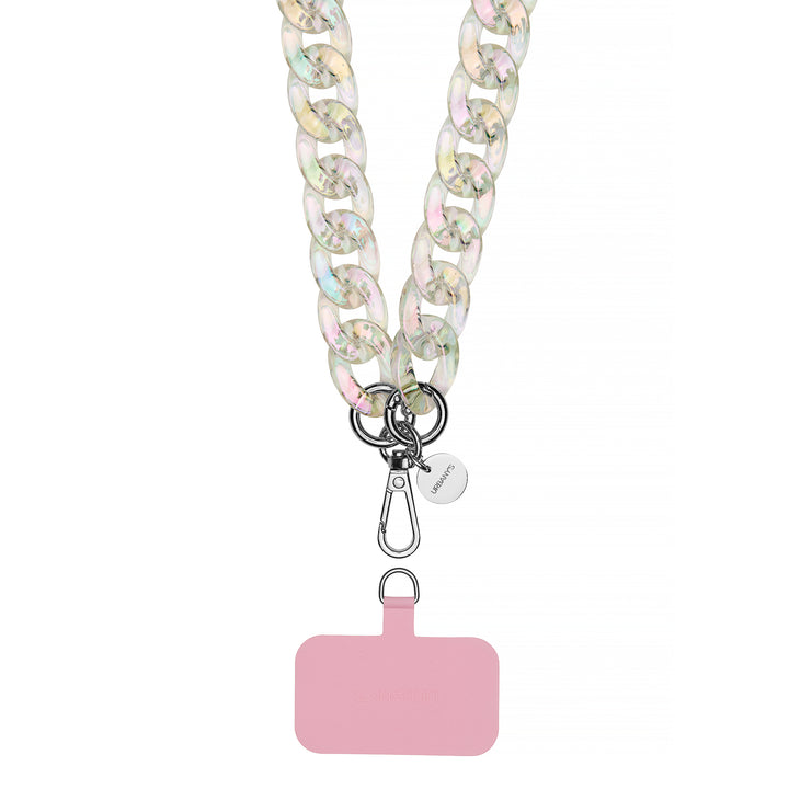 Handy-Strap «Murano» (transparent | universal)