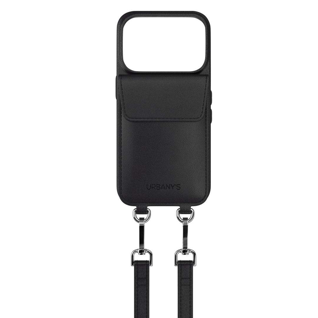 Handykette+ «Night Owl» (schwarz)