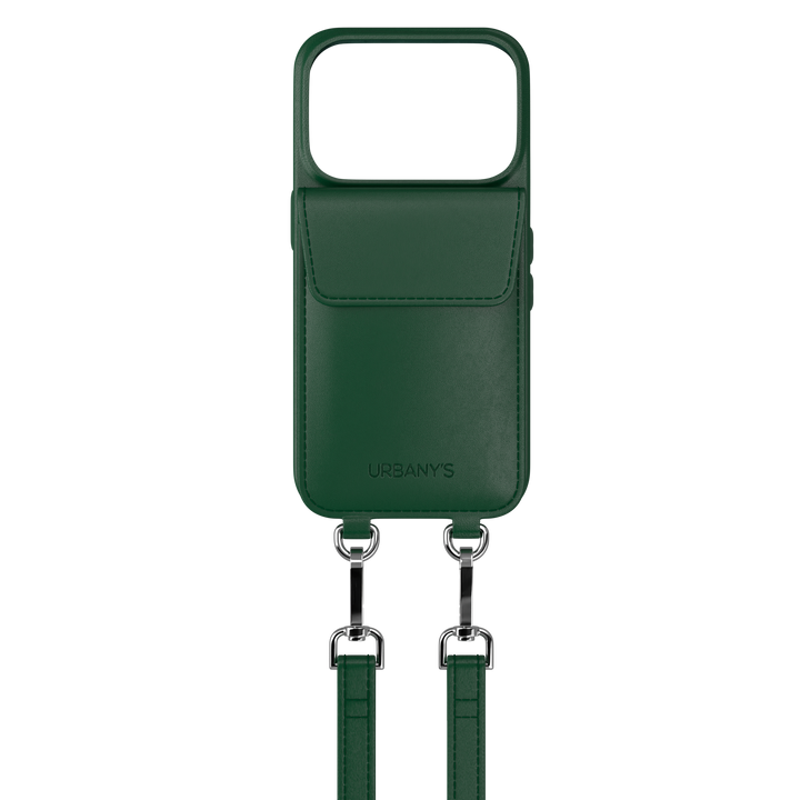 Handykette+ «Racing Green» (dunkelgrün)