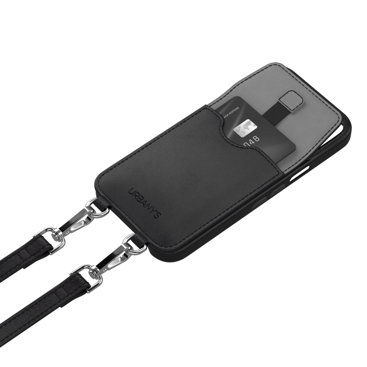 Handykette+ «Night Owl» (schwarz)