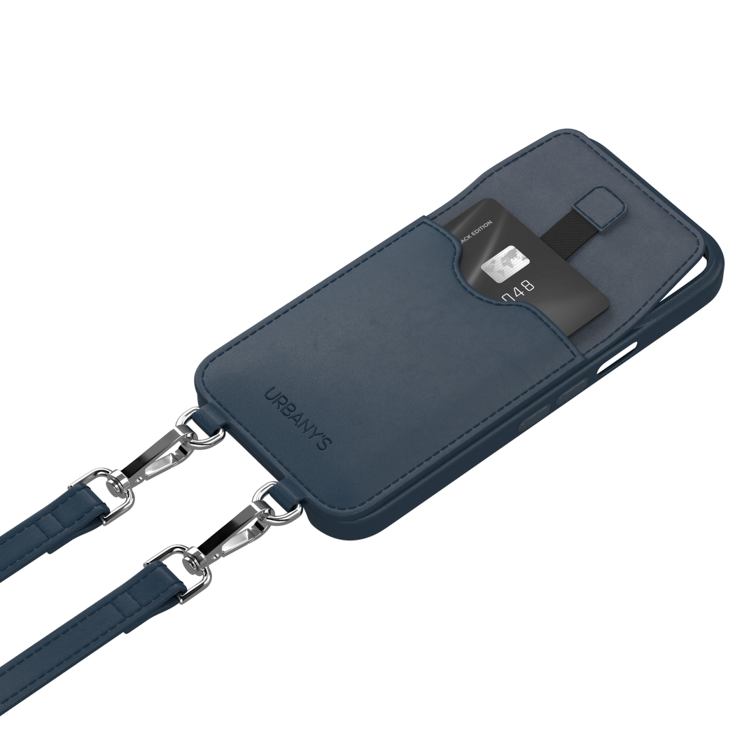 Handykette+ «Deep Sea» (dunkelblau)