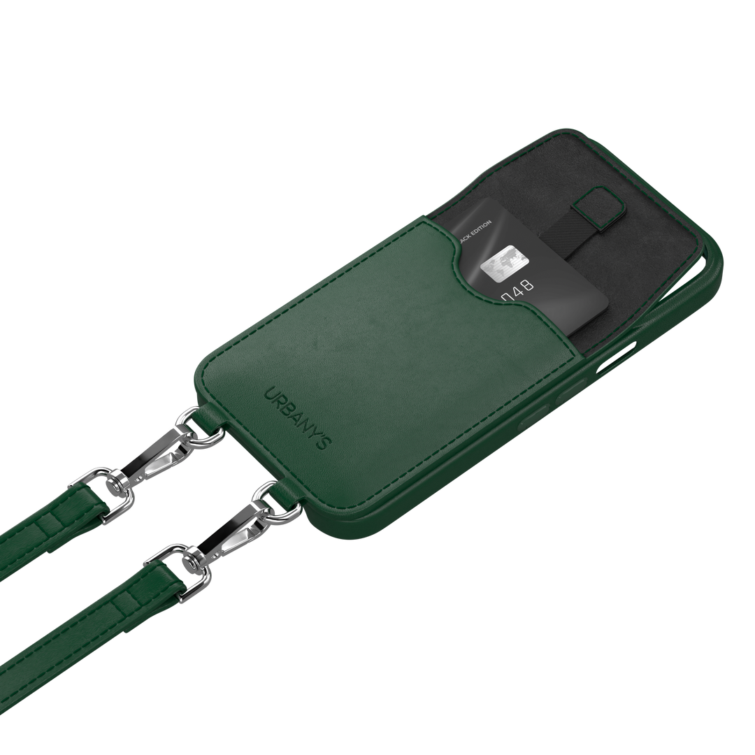 Handykette+ «Racing Green» (dunkelgrün)