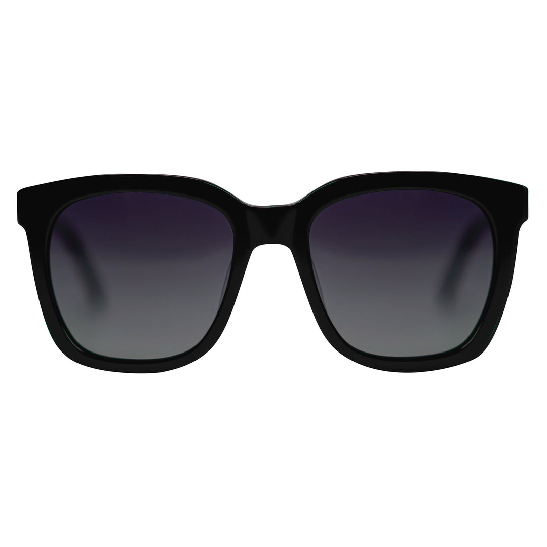 Sonnenbrille «New York» (schwarz)